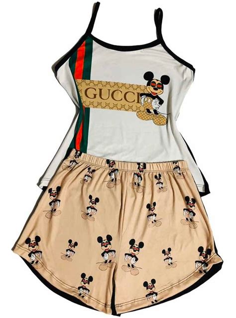 pijama gucci